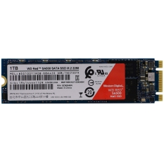 Накопитель SSD Western Digital M.2 Red SA500 1000 Гб SATA III (WDS100T1R0B) в ДНР