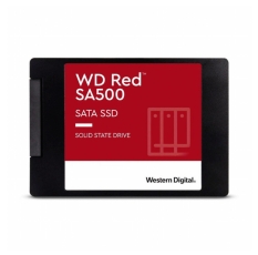 Флеш диск 2Tb WD Red SA500 (WDS200T2R0A) 2.5