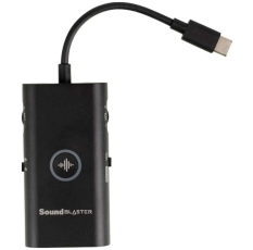 Звуковая карта Creative USB Sound Blaster G3 (BlasterX Acoustic Engine Pro) 7.1 Ret 70SB183000000 в ДНР