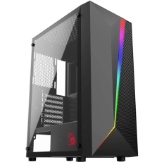 Корпус Bloody BD-CC106 Black (BD-CC106-BK) в ДНР