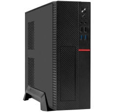 Корпус ExeGate MI-307U2-M350 350W Black (EX298776RUS) в ДНР