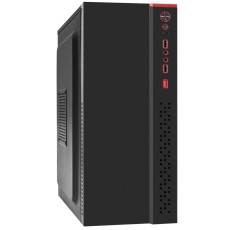 Корпус ExeGate AA-443U-UNS450 450W Black (EX299335RUS) в ДНР