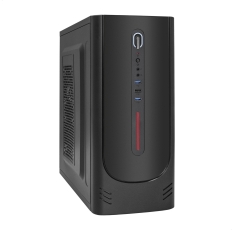ExeGate EX292987RUS Компьютерный корпус Miditower XP-340U-XP350 (ATX, XP350 с вент. 12см, 1*USB+2*USB3.0, аудио) в ДНР
