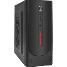 ExeGate EX292992RUS Компьютерный корпус Miditower XP-340U-XP600 (ATX, XP600 с вент. 12см, 1*USB+2*USB3.0, аудио) в ДНР