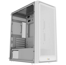 Корпус Ocypus Gamma C50, Mini-Tower, ITX/MicroATX, боковое стекло, 4.2 кг в ДНР