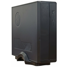 Корпус MiniTower SuperPower Winard 1570, 300W БП, черный в ДНР