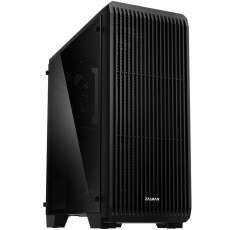 Корпус ATX Miditower Zalman S2 TG Black в ДНР