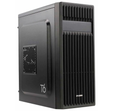 Компьютерный корпус Zalman T6 Black в ДНР