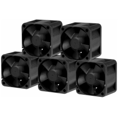 Вентилятор корпусной ARCTIC S4028-15K 5-Pack 1400-15000rpm (ACFAN00274A) в ДНР
