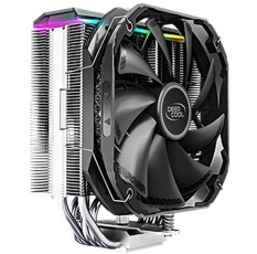 Кулер Deepcool AS500 R-AS500-BKNLMN-G, для процессоров, ARGB-подсветка в ДНР