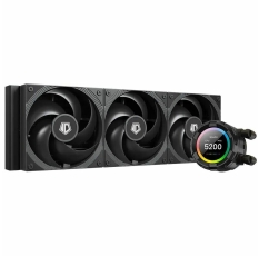 Система водяного охлаждения ID-Cooling SL360 Pro SE Black 1150/1155/S1156/1151/1200/1700/1851, AM4/AM5 в ДНР