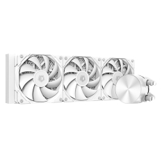 СВО ID-Cooling FX360 Pro (FX360 PRO White) белый, для процессора AM4/AM5 LGA1700/LGA1851, 3 вентилятора в ДНР