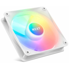 Вентилятор для корпуса NZXT F120 RGB Core 120mm White (RF-C12SF-W1) в ДНР