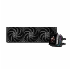 Система водяного охлаждения PCCOOLER DS360 Display BLACK в ДНР