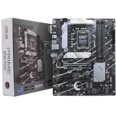 Asus PRIME B760-PLUS в ДНР