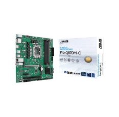 Материнская плата ASUS Pro Q870M-C-CSM (90MB1KEP-M0EAYC) в ДНР