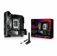 Материнская плата ASUS ROG STRIX Z890-I GAMING WIFI  (90MB1IC0-M0EAY1) в ДНР