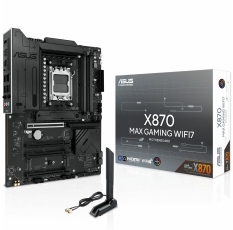Материнская плата ASUS X870 MAX GAMING WIFI7(90MB1LY0-M0EAY0) в ДНР