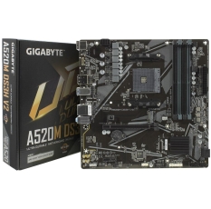 Gigabyte A520M DS3H V2 в ДНР