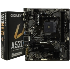Gigabyte A520M K V2 в ДНР