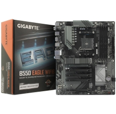 Gigabyte B550 EAGLE WIFI6 в ДНР