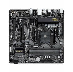 Материнская плата Gigabyte B550M DS3H R2, Soc-AM4, AMD B550, mATX в ДНР
