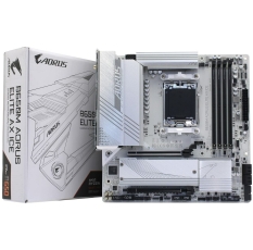 Gigabyte B650M A ELITE AX ICE в ДНР