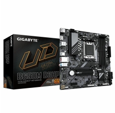 Материнская плата Gigabyte B650M D3HP AX, AM5, AMD B650, Micro ATX в ДНР