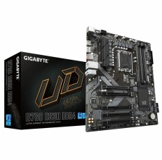 Материнская плата Gigabyte B760 DS3H DDR4, Socket 1700, Intel B760, 4xDDR4-3200, ATX, RTL в ДНР