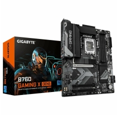 Материнская плата Gigabyte B760 GAMING X GEN5, LGA1700, Intel B760, ATX, RTL (B760 GAMING X GEN5) в ДНР