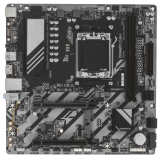 Материнская плата Gigabyte B840M D2H, AM5, AMD B840, 2xDDR5 5200 МГц, черный в ДНР