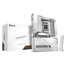 Материнская плата AORUS B850 AORUS STEALTH ICE, AM5, AMD B850, ATX, RTL (B850 AORUS STEALTH ICE) в ДНР