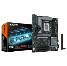 Материнская плата Gigabyte B860 EAGLE WIFI6E, LGA1851, Intel B860, ATX, RTL (B860 EAGLE WIFI6E) в ДНР