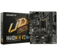 Gigabyte H410M H V2 в ДНР