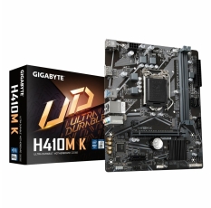 Материнская плата Gigabyte H410M K 2.0, RTL в ДНР