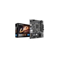 Материнская плата GIGABYTE H610M K V2 (LGA1700/H610/2xDDR5/mATX/DP, HDMI) (H610M K V2) в ДНР