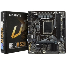 Gigabyte H610M S2H V2 в ДНР