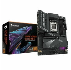 Материнская плата Gigabyte X870 AORUS ELITE WIFI7, RTL в ДНР