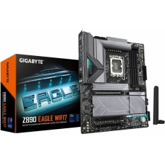 Материнская плата GIGABYTE Z890 Eagle WIFI7, DDR5, Wi-Fi, Bluetooth в ДНР