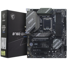 Msi B760 GAMING PLUS WIFI в ДНР