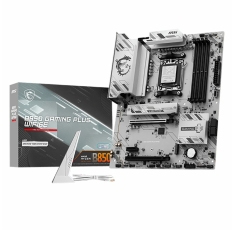 Материнская плата MSI B850 GAMING PLUS WIFI6E, AM5, AMD B850, ATX, RTL (B850 GAMING PLUS WIFI6E) в ДНР