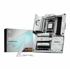 Материнская плата MSI B850 GAMING PLUS WIFI PZ, AM5, AMD B850, ATX, RTL (B850 GAMING PLUS WIFI PZ) в ДНР