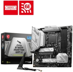 Материнская плата Msi MAG B760M MORTAR  (LGA1700, mATX) в ДНР
