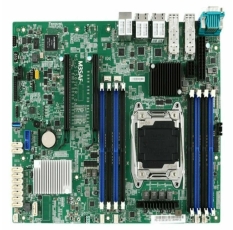 Материнская плата MSI MS-S1251, Socket LGA1366, чипсет Intel C236 в ДНР