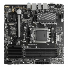 Материнская плата MSI PRO B650M-P, SocketAM5, AMD B650, mATX, Ret в ДНР
