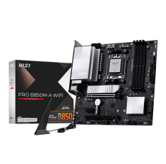 Msi PRO B850M-A WIFI в ДНР