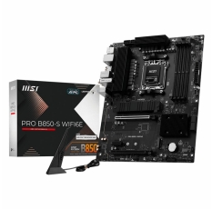 Материнская плата MSI PRO B850-S WIFI6E, AM5, AMD B850, ATX, RTL (PRO B850-S WIFI6E) в ДНР
