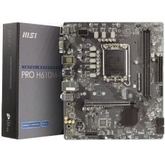 Msi PRO H610M-E DDR4 в ДНР