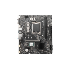 Материнская плата MSI PRO H610M-G WIFI DDR4, официальная гарантия в ДНР