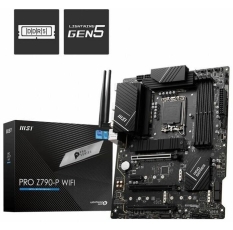 Материнская плата MSI PRO Z790-P WIFI MS-7E06, LGA1700,4DDR5 в ДНР